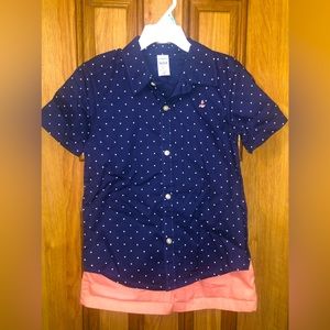 Carters baby, size 5t